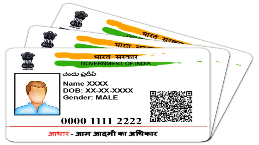 50000 Loan On Aadhar Card