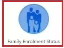 Family Enrollment Status