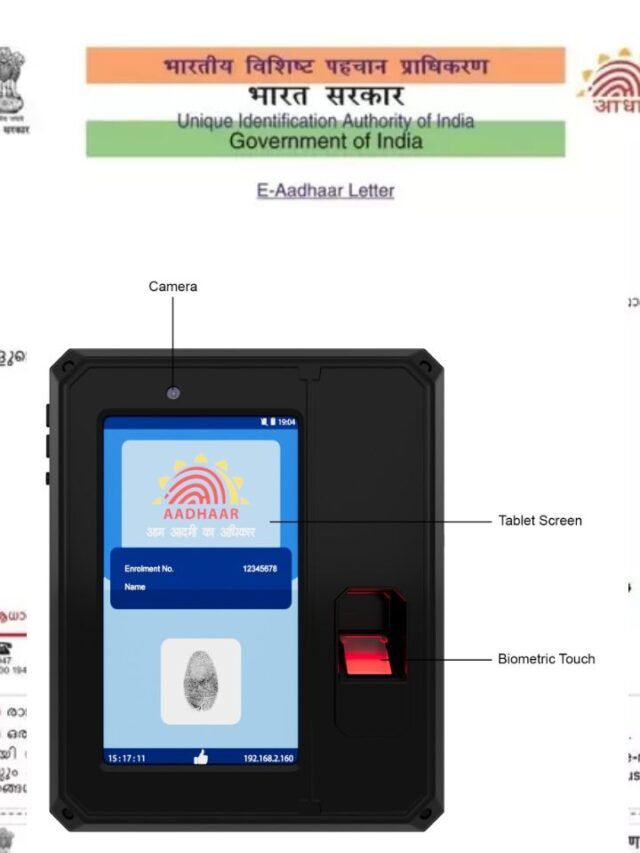 Aadhar Card Biometric Lock Kaise Kare?