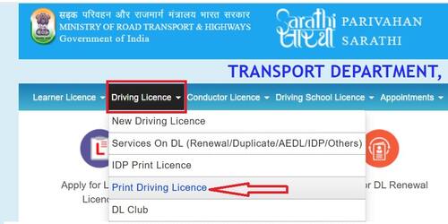 Driving Licence download 2 min