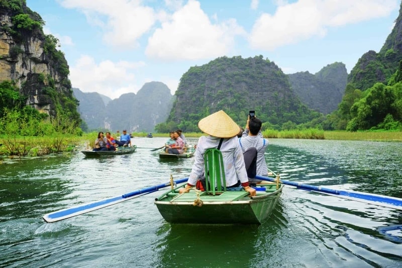 The Ultimate 7-Day Vietnam Itinerary: From North to South – Adventure, Culture & Cuisine