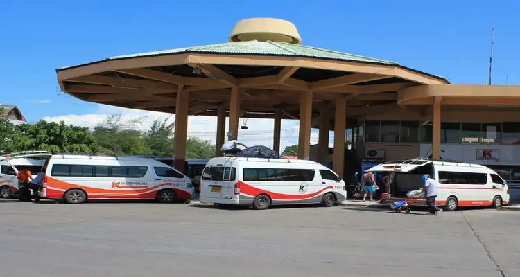 Chiang Mai to Pai A Complete Transportation Guide